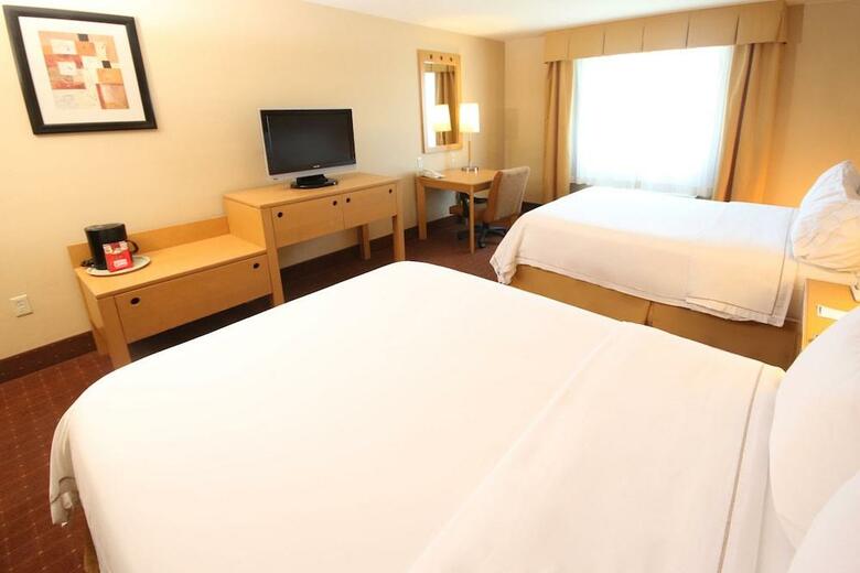 Hotel Holiday Inn Express And Suites Cd. Juarez Misiones