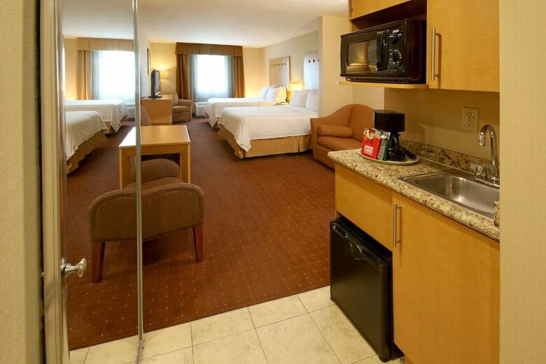 Hotel Holiday Inn Express And Suites Cd. Juarez Misiones