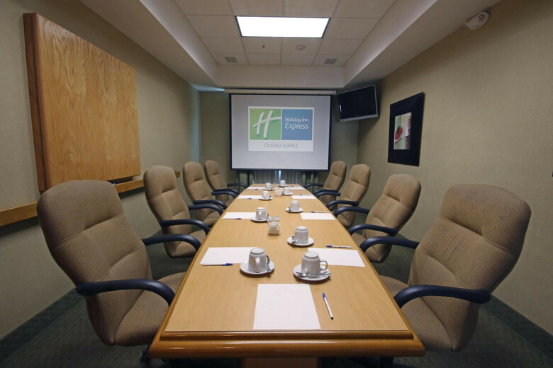 Hotel Holiday Inn Express And Suites Cd. Juarez Misiones