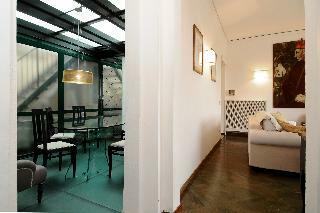 Aparthotel Hemeras Boutique House Lungarno River