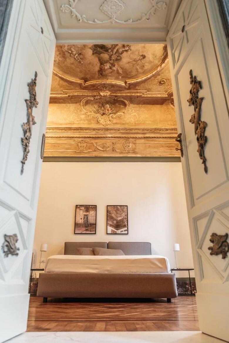 Apartamentos Relais Della Porta
