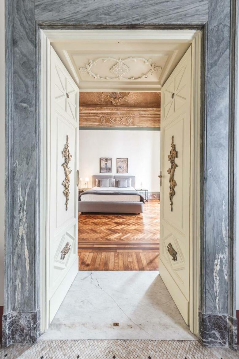 Apartamentos Relais Della Porta