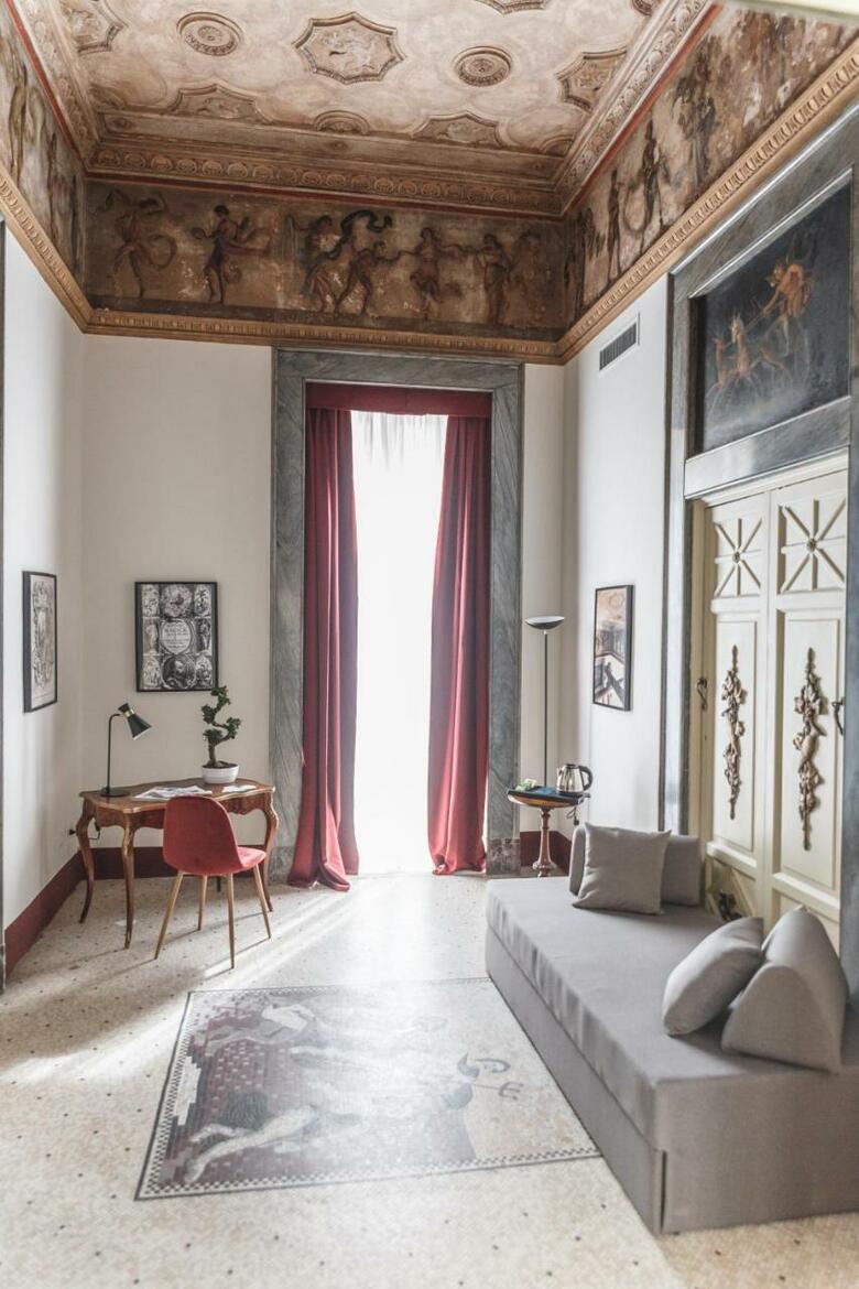 Apartamentos Relais Della Porta