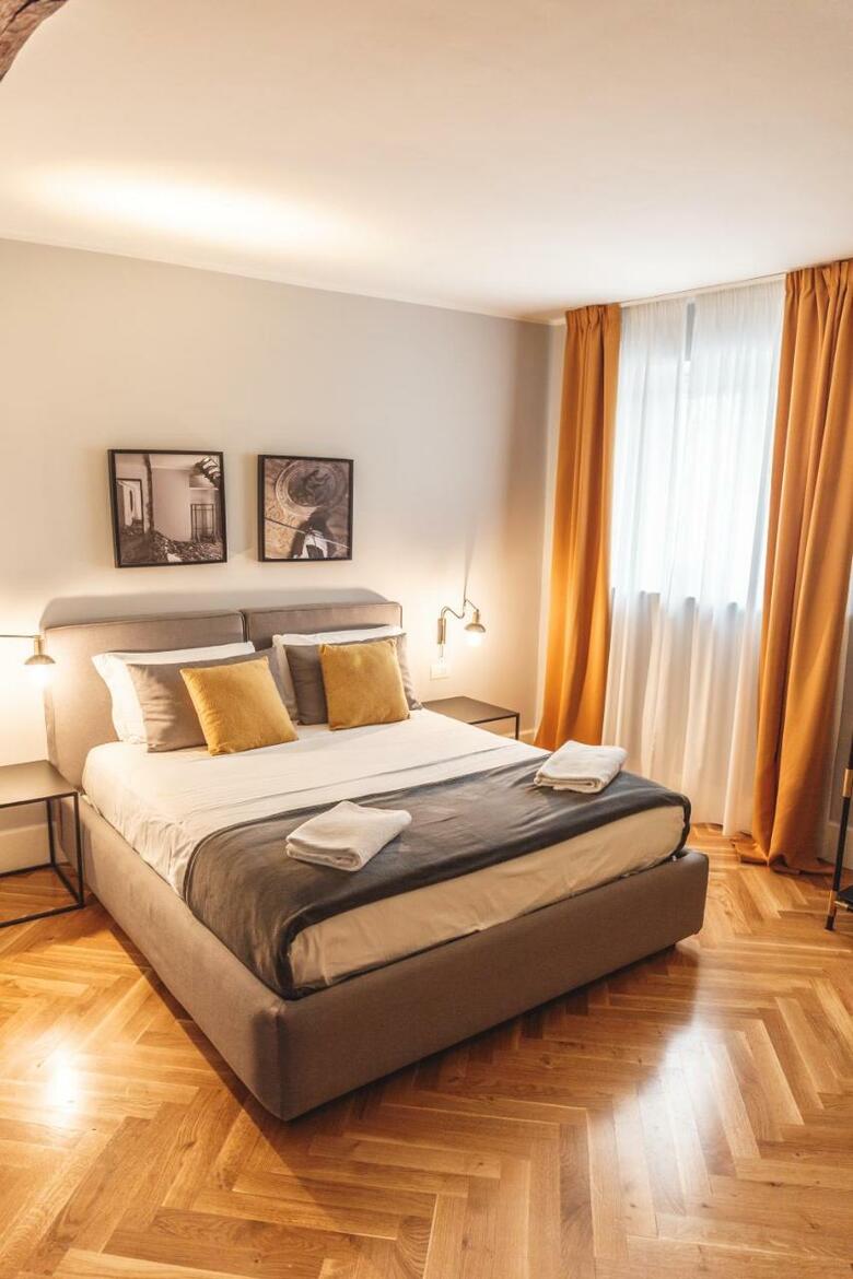 Apartamentos Relais Della Porta