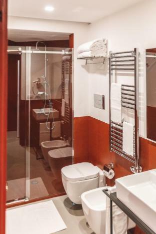Apartamentos Relais Della Porta
