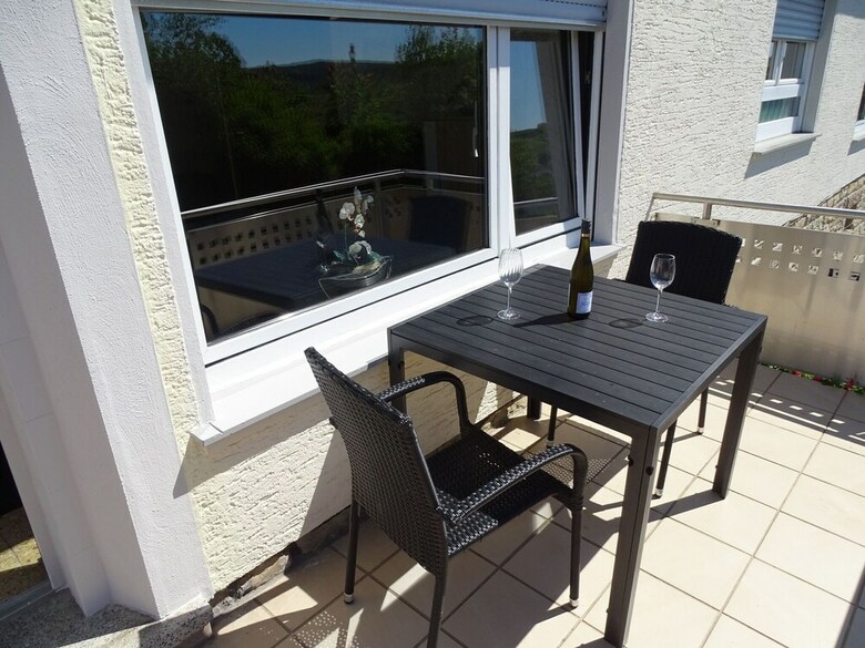 Spacious Apartment In Palzem Near River Moselle
