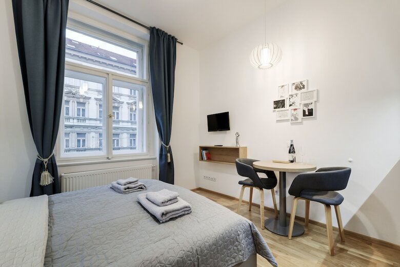 Apartamentos Maison Residence Prague B