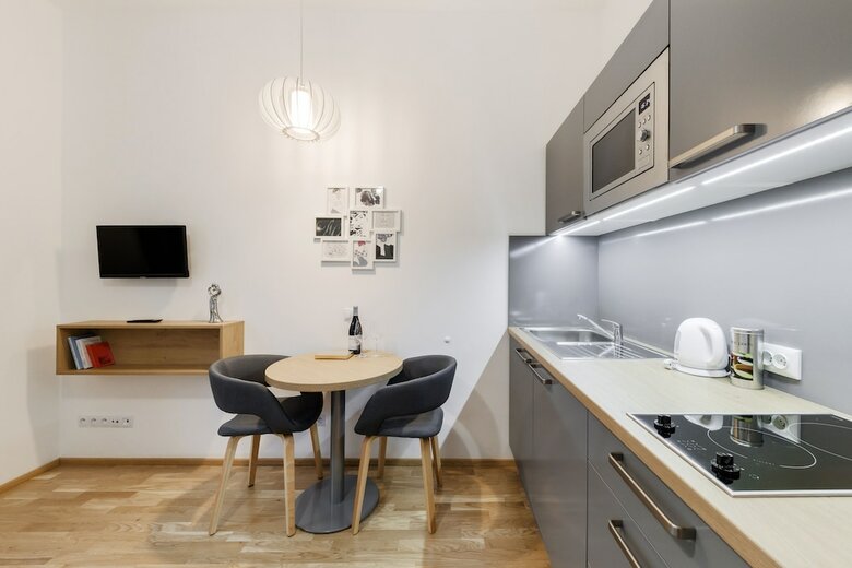 Apartamentos Maison Residence Prague B