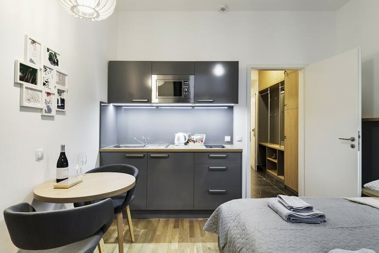 Apartamentos Maison Residence Prague B