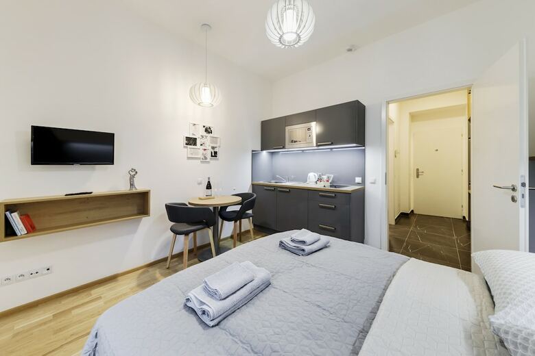 Apartamentos Maison Residence Prague B