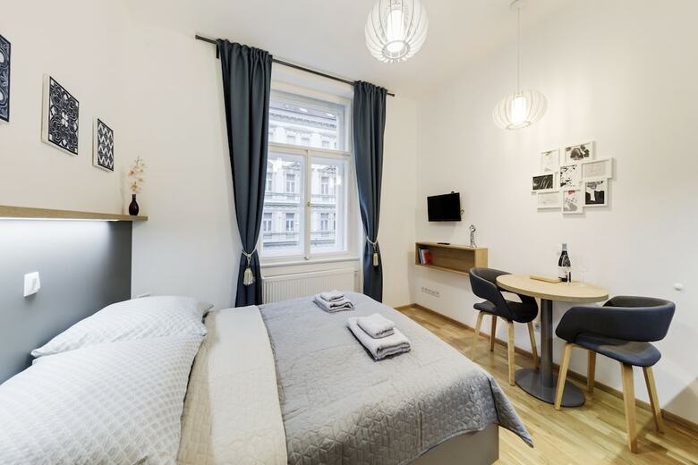 Apartamentos Maison Residence Prague B