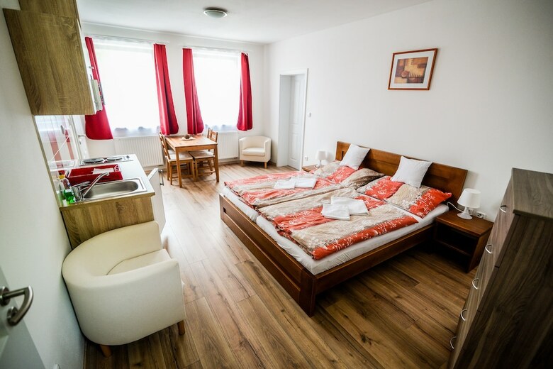 Delanta Apartment