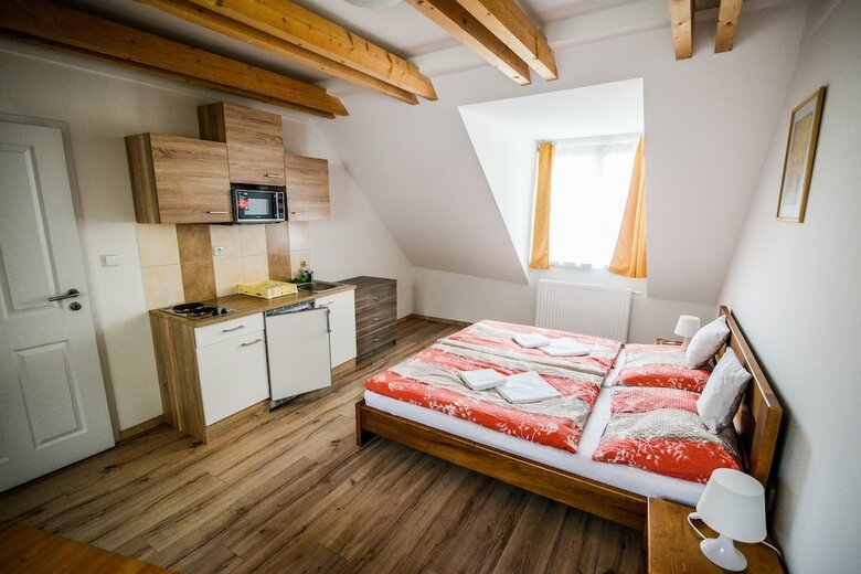 Delanta Apartment