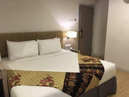 Nu Hotel@ Kl Sentral