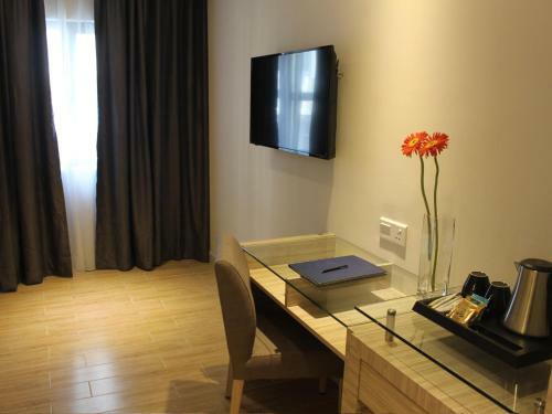 Nu Hotel@ Kl Sentral