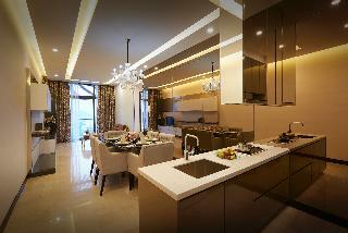 Hotel Dorsett Residence Bukit Bintang