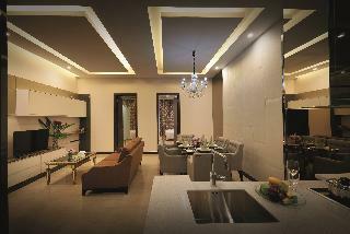 Hotel Dorsett Residence Bukit Bintang