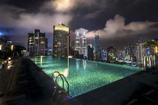 Hotel Dorsett Residence Bukit Bintang