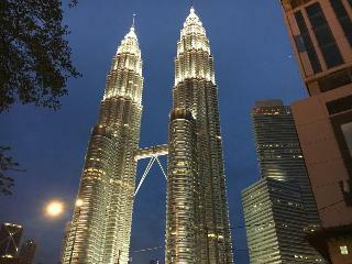 Hotel Dorsett Residence Bukit Bintang