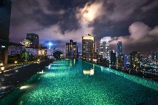 Hotel Dorsett Residence Bukit Bintang