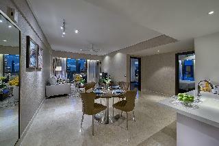 Aparthotel Ariva Trillion Residences