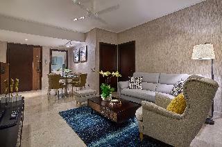 Aparthotel Ariva Trillion Residences