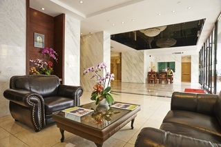 City Comfort Hotel Bukit Bintang