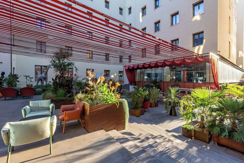 The Student Hotel Florence Lavagnini