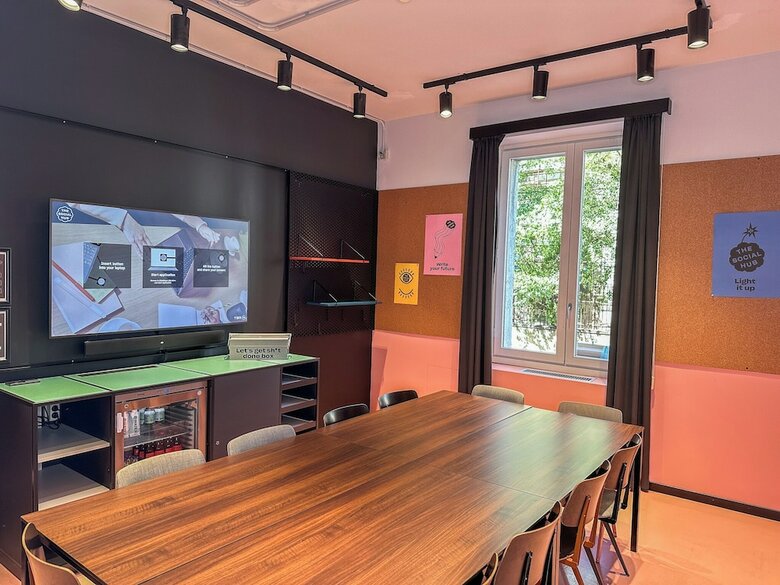 The Student Hotel Florence Lavagnini