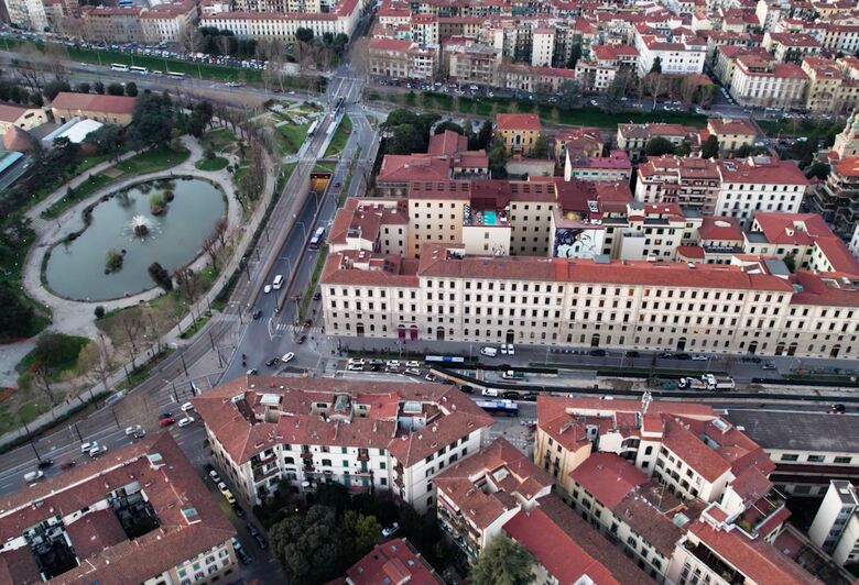 The Student Hotel Florence Lavagnini