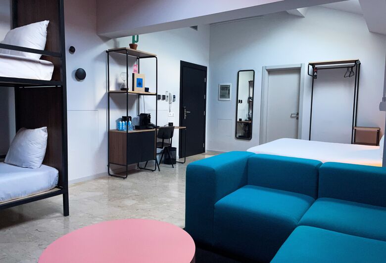 The Student Hotel Florence Lavagnini