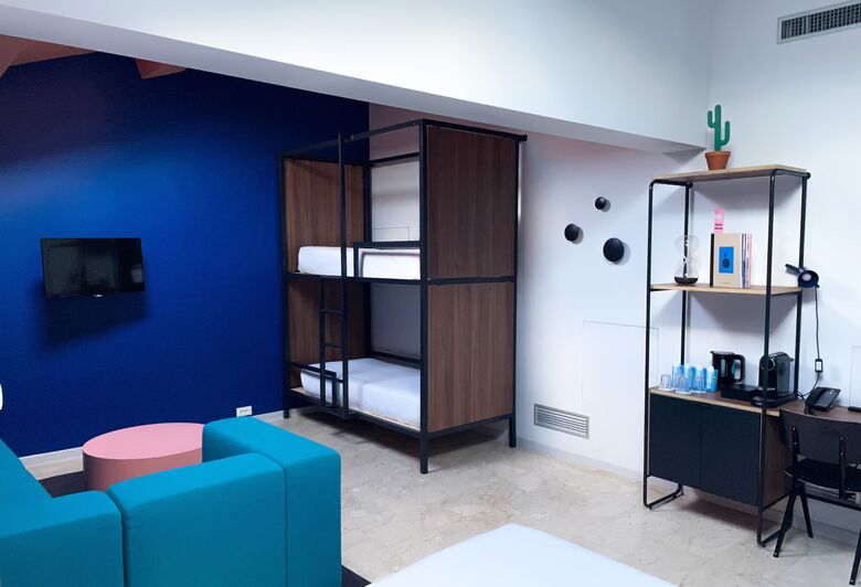The Student Hotel Florence Lavagnini