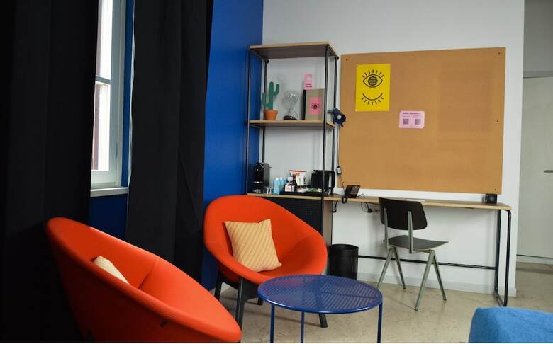 The Student Hotel Florence Lavagnini