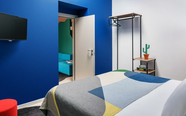 The Student Hotel Florence Lavagnini
