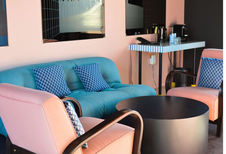 The Student Hotel Florence Lavagnini