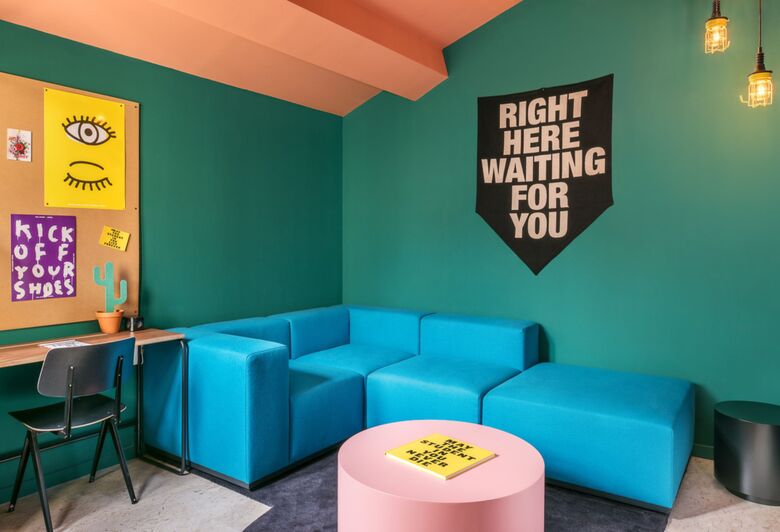 The Student Hotel Florence Lavagnini