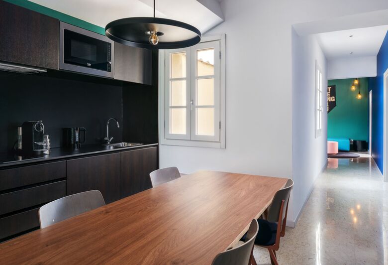 The Student Hotel Florence Lavagnini