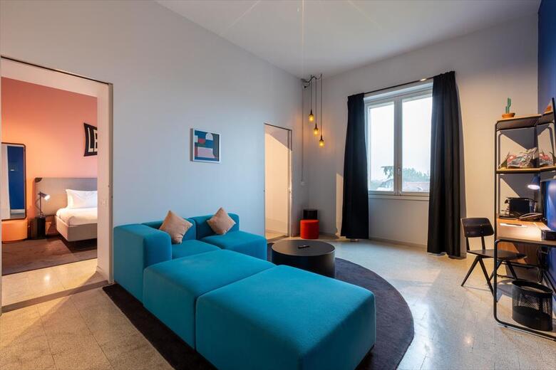 The Student Hotel Florence Lavagnini