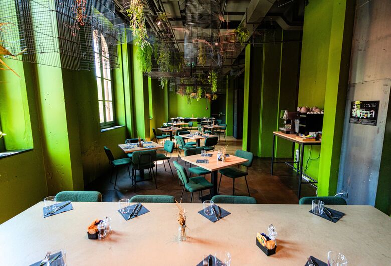 The Student Hotel Florence Lavagnini