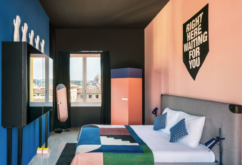 The Student Hotel Florence Lavagnini