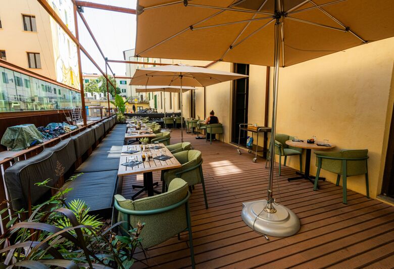 The Student Hotel Florence Lavagnini
