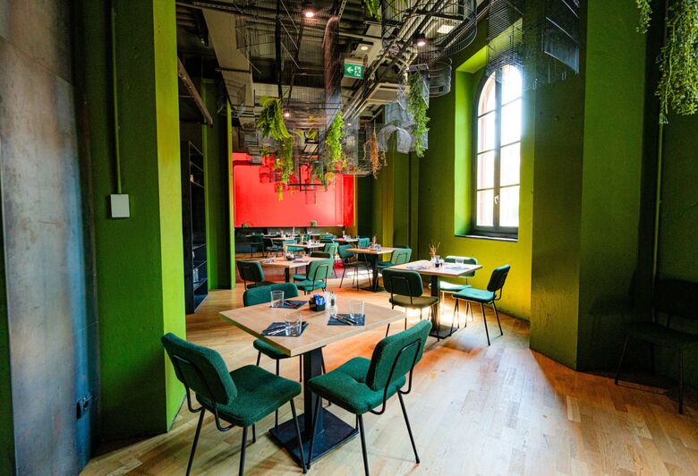 The Student Hotel Florence Lavagnini