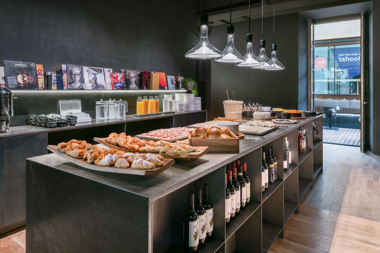 The Student Hotel Florence Lavagnini