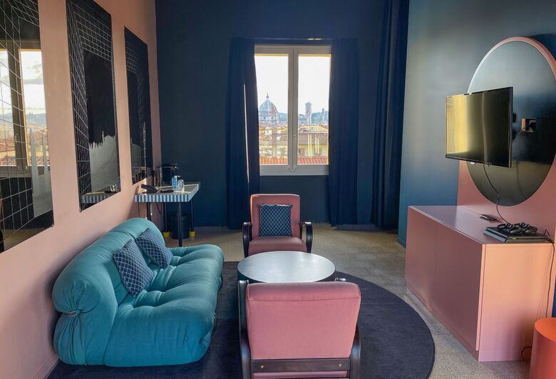 The Student Hotel Florence Lavagnini