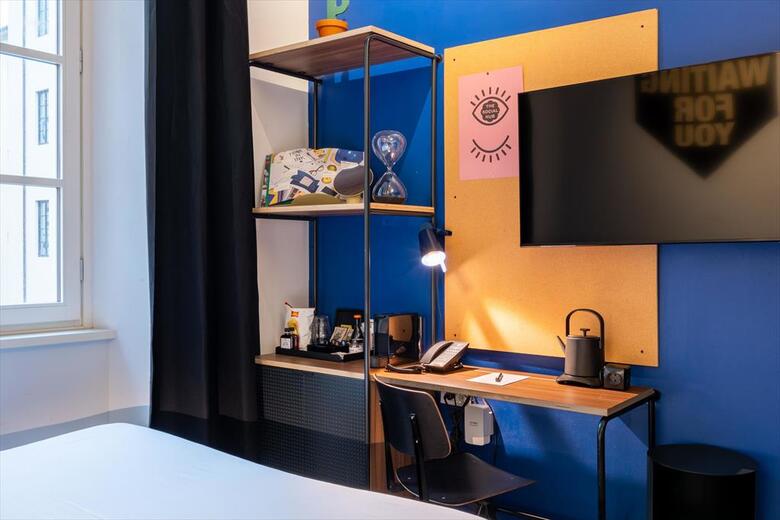 The Student Hotel Florence Lavagnini