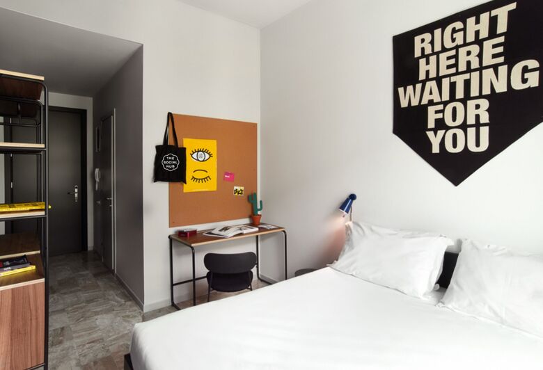 The Student Hotel Florence Lavagnini