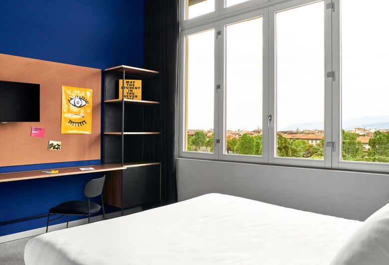 The Student Hotel Florence Lavagnini