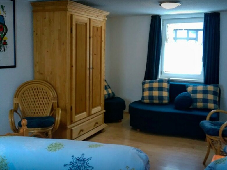 Comfortable Holiday Home In Winterberg-langewiese With