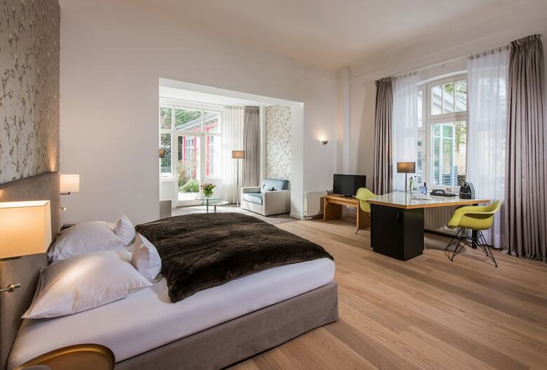 Boutiquehotel Villa Anna