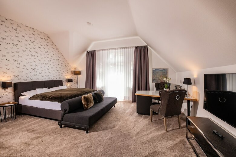 Boutiquehotel Villa Anna